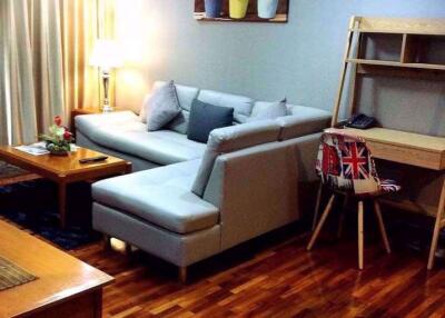 2 bed Condo in Baan Chan Khlong Tan Nuea Sub District C019659