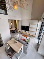 1 bed Duplex in Cooper Siam Pathum Wan District D019656