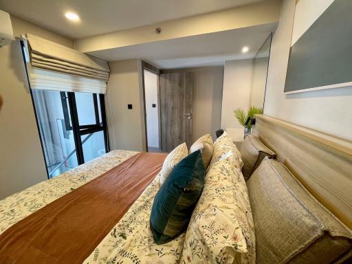 1 bed Duplex in Cooper Siam Pathum Wan District D019656