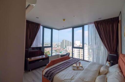 2 bed Condo in IDEO Mobi Sukhumvit 66 Bang Na Sub District C019653