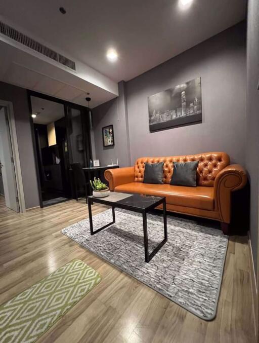 1 bed Condo in THE LINE Jatujak-Mochit Chomphon Sub District C019652