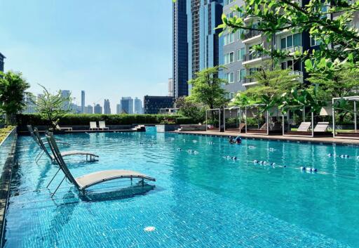 1 bed Condo in Siri at Sukhumvit Phra Khanong Sub District C019650