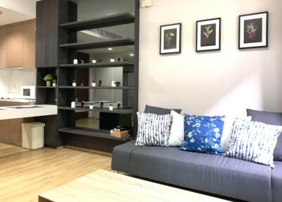 1 bed Condo in Siri at Sukhumvit Phra Khanong Sub District C019650