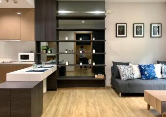 1 bed Condo in Siri at Sukhumvit Phra Khanong Sub District C019650