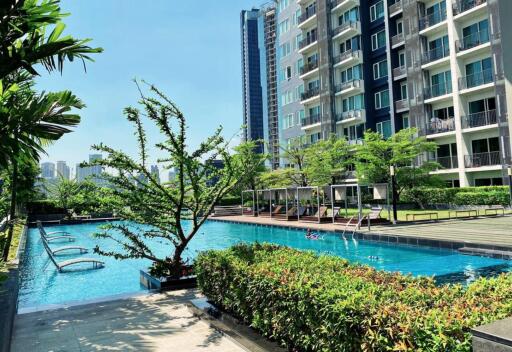 1 bed Condo in Siri at Sukhumvit Phra Khanong Sub District C019650