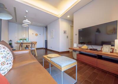 2 bed Condo in The Lumpini 24 Khlongtan Sub District C019647