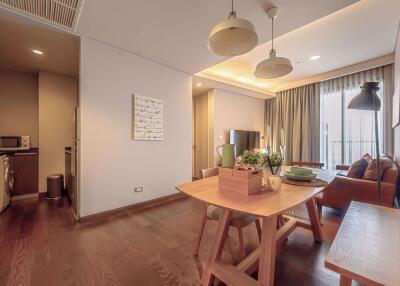 2 bed Condo in The Lumpini 24 Khlongtan Sub District C019647