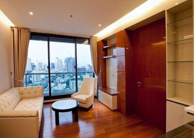 2 bed Condo in The Address Sukhumvit 28 Khlongtan Sub District C019645