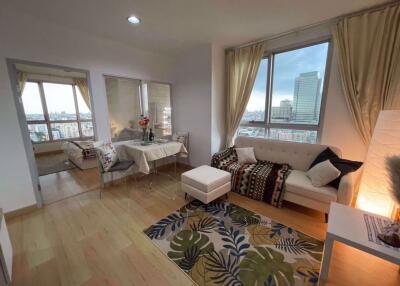 1 bed Condo in Life @ Ratchada - Suthisan Samsennok Sub District C019642