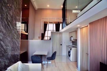 1 bed Condo in Knightsbridge Prime Sathorn Thungmahamek Sub District C019640