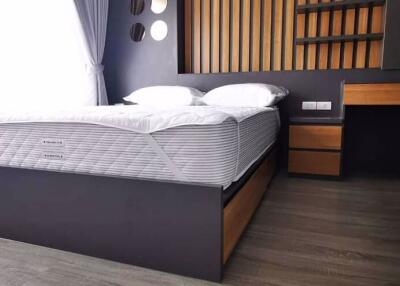 1 bed Condo in Ideo Chula-Samyan Si Phraya Sub District C019639