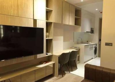 1 bed Condo in Ashton Silom Suriyawong Sub District C019634