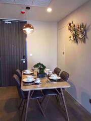 2 bed Condo in Ashton Asoke Khlong Toei Nuea Sub District C019628