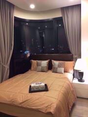 2 bed Condo in Ashton Asoke Khlong Toei Nuea Sub District C019628