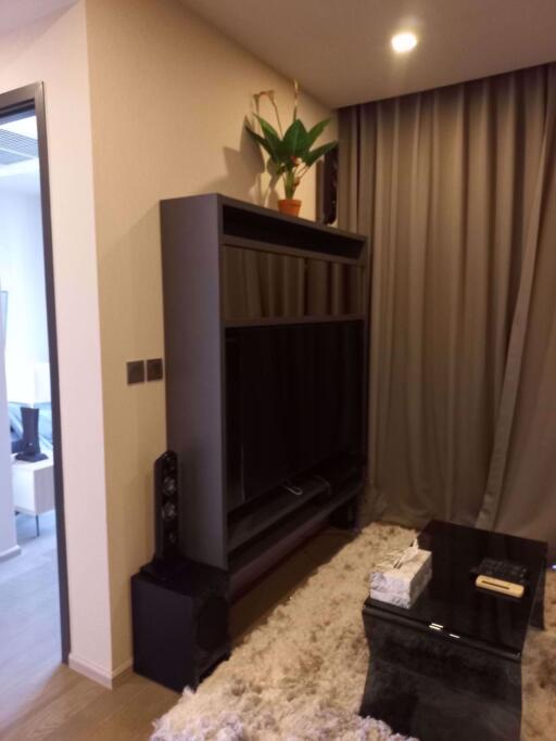 2 bed Condo in Ashton Asoke Khlong Toei Nuea Sub District C019628