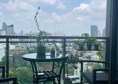 2 bed Condo in Circle Sukhumvit 31 Khlong Tan Nuea Sub District C019621