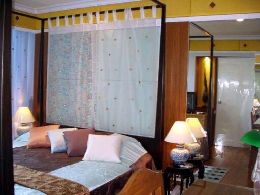 1 bed Condo in Baan Siri Sukhumvit 10 Khlongtoei District C019617