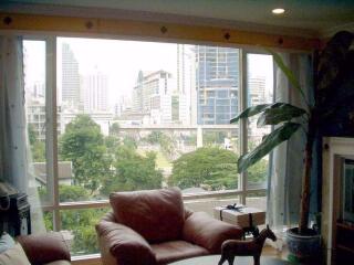 1 bed Condo in Baan Siri Sukhumvit 10 Khlongtoei District C019617