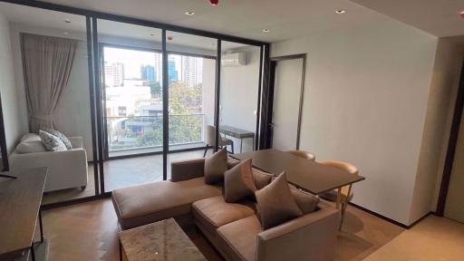 1 bed Condo in The Reserve Sukhumvit 61 Khlong Tan Nuea Sub District C019608