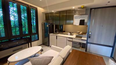 1 bed Condo in The Reserve Sukhumvit 61 Khlong Tan Nuea Sub District C019607