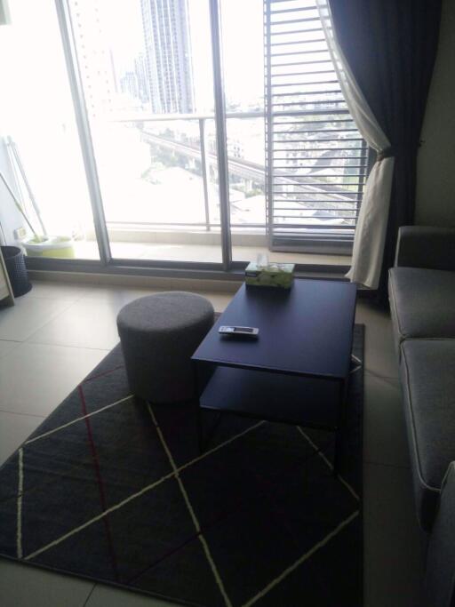 1 bed Condo in The Lofts Ekkamai Phrakhanongnuea Sub District C019605