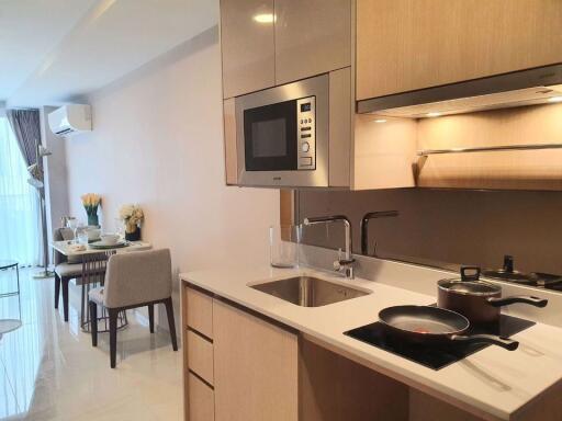 1 bed Condo in Walden Asoke Khlong Toei Nuea Sub District C019602