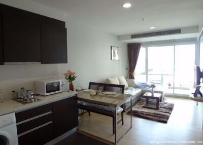 2 bed Condo in 59 Heritage Khlong Tan Nuea Sub District C019601