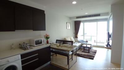 2 bed Condo in 59 Heritage Khlong Tan Nuea Sub District C019601