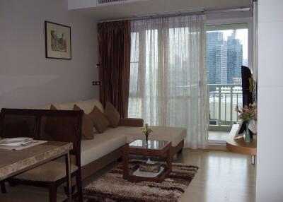 2 bed Condo in 59 Heritage Khlong Tan Nuea Sub District C019601