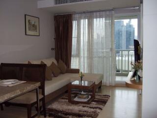 2 bed Condo in 59 Heritage Khlong Tan Nuea Sub District C019601