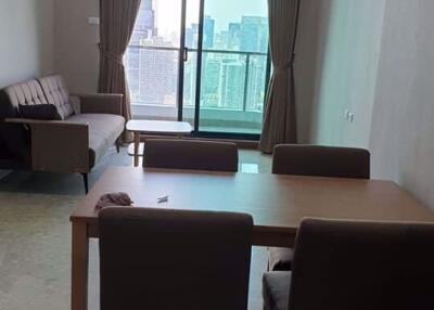 2 bed Condo in Supalai Premier @ Asoke Bangkapi Sub District C019597