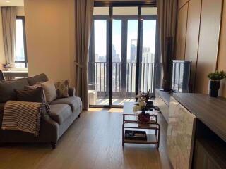 1 bed Condo in Ashton Asoke Khlong Toei Nuea Sub District C019596