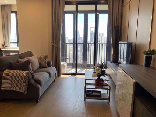 1 bed Condo in Ashton Asoke Khlong Toei Nuea Sub District C019596