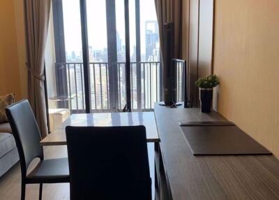 1 bed Condo in Ashton Asoke Khlong Toei Nuea Sub District C019596