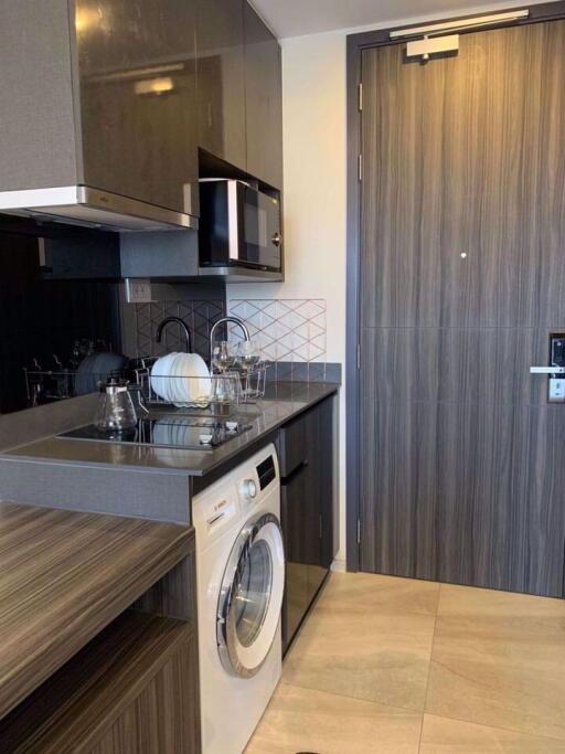 1 bed Condo in Ashton Asoke Khlong Toei Nuea Sub District C019596