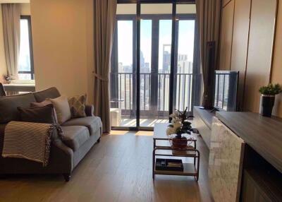 1 bed Condo in Ashton Asoke Khlong Toei Nuea Sub District C019596