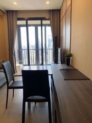 1 bed Condo in Ashton Asoke Khlong Toei Nuea Sub District C019596