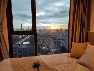 2 bed Condo in LIFE Asoke - Rama 9 Makkasan Sub District C019594