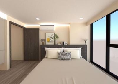2 bed Condo in Cooper Siam Pathum Wan District C019590