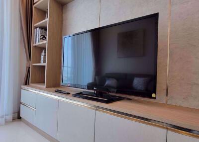 1 bed Condo in Supalai Premier Charoen Nakhon Khlong San District C019582