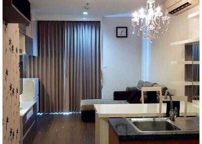 1 bed Condo in Villa Sathorn Khlong Ton Sai Sub District C019581