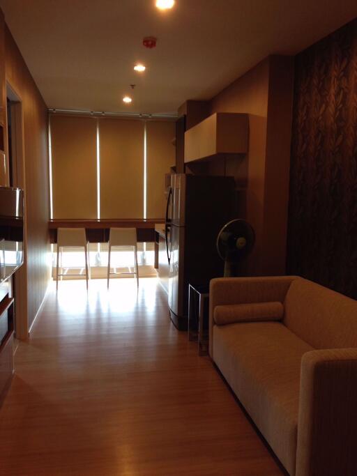 1 bed Condo in Rhythm Sukhumvit Phra Khanong Sub District C019577