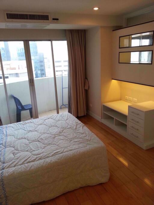 1 bed Condo in Wittayu Complex Makkasan Sub District C019574