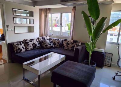 1 bed Condo in Wittayu Complex Makkasan Sub District C019574