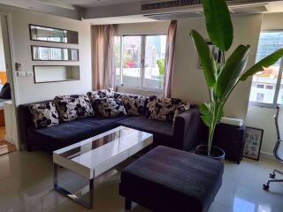 1 bed Condo in Wittayu Complex Makkasan Sub District C019574