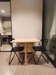 1 bed Condo in LIFE Asoke - Rama 9 Makkasan Sub District C019573