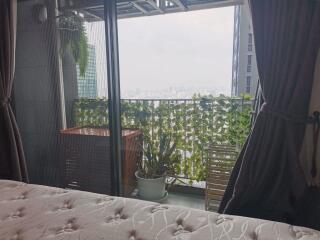 1 bed Condo in LIFE Asoke - Rama 9 Makkasan Sub District C019573