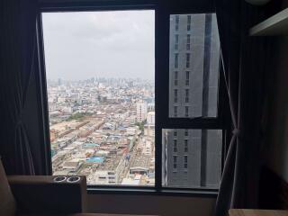 1 bed Condo in LIFE Asoke - Rama 9 Makkasan Sub District C019573