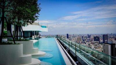 1 bed Condo in LIFE Asoke - Rama 9 Makkasan Sub District C019573