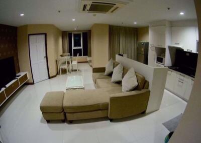 2 bed Condo in Sukhumvit Living Town Khlong Toei Nuea Sub District C019569